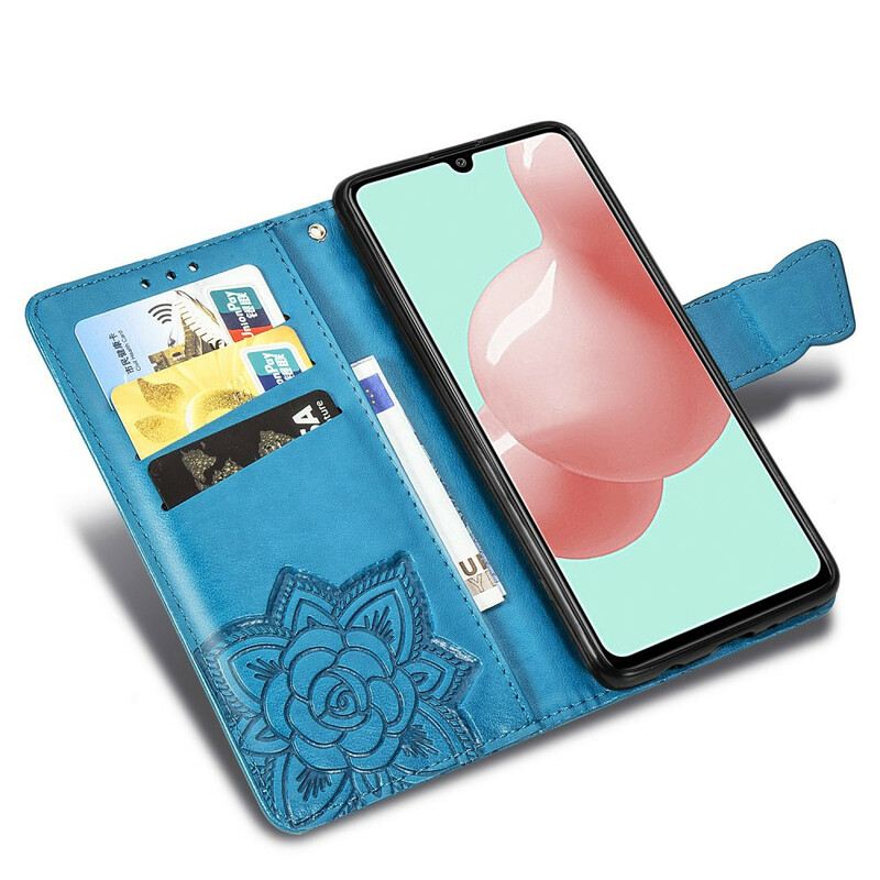 Futrola Samsung Galaxy A41 Pola Leptira
