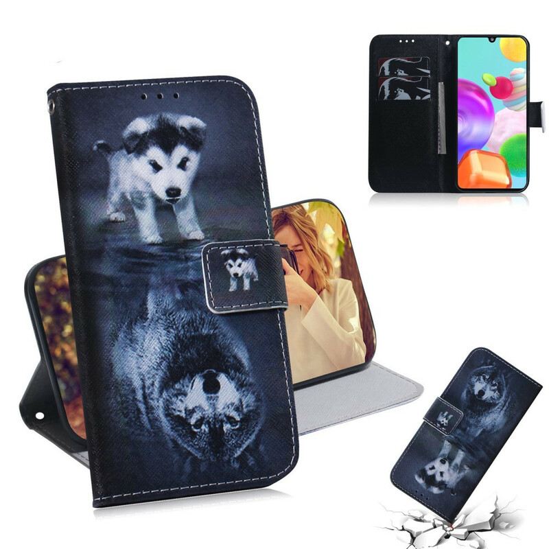 Futrola Samsung Galaxy A41 Vuk Ernesto