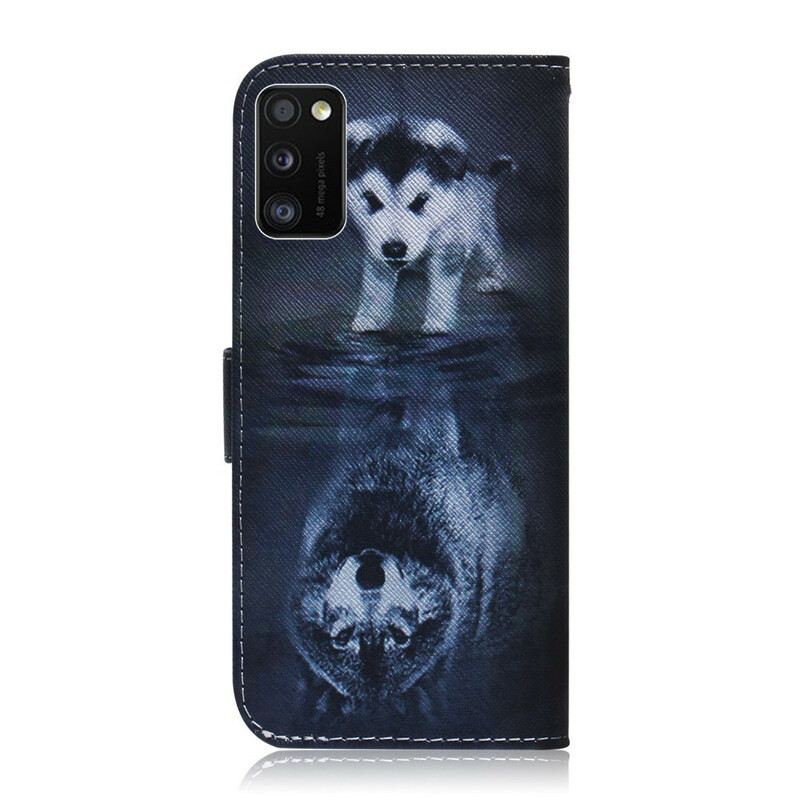 Futrola Samsung Galaxy A41 Vuk Ernesto