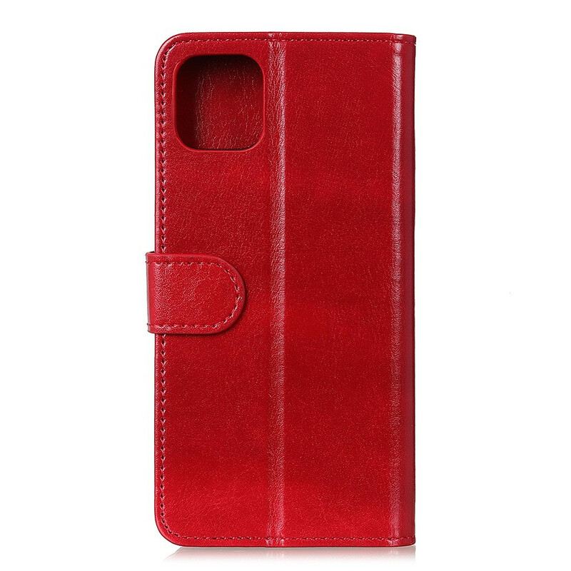 Kožna Futrola Samsung Galaxy A41 Klasični Kožni Stil