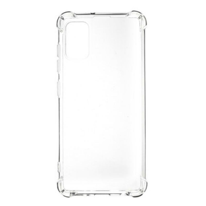 Maskica Samsung Galaxy A41 Bešavni Ojačani Uglovi