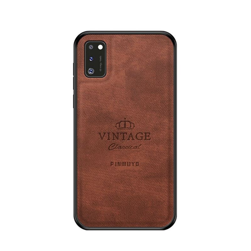 Maskica Samsung Galaxy A41 Časni Vintage Pinwuyo