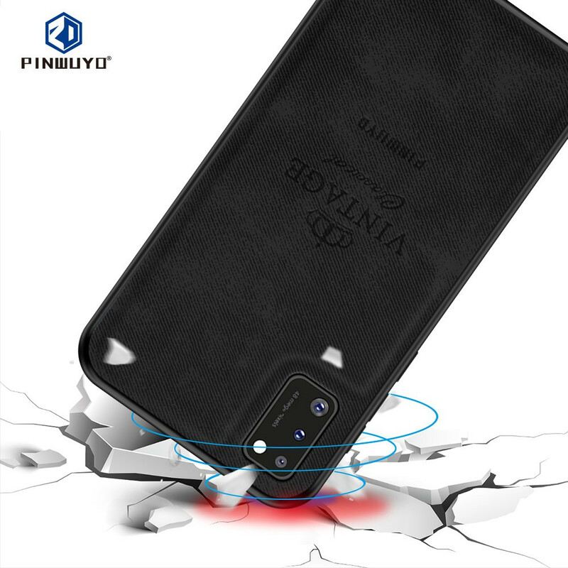 Maskica Samsung Galaxy A41 Časni Vintage Pinwuyo