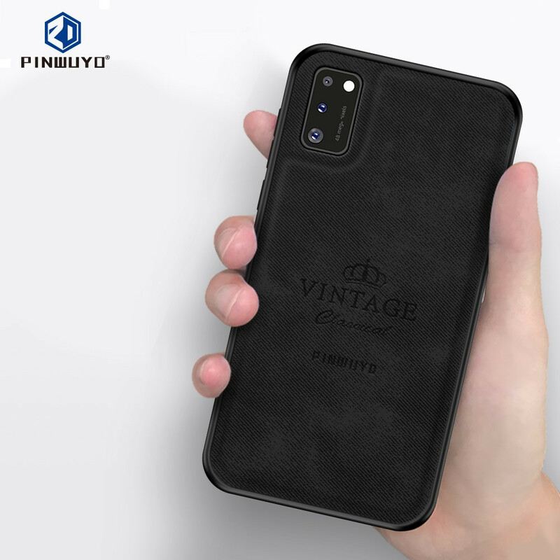 Maskica Samsung Galaxy A41 Časni Vintage Pinwuyo
