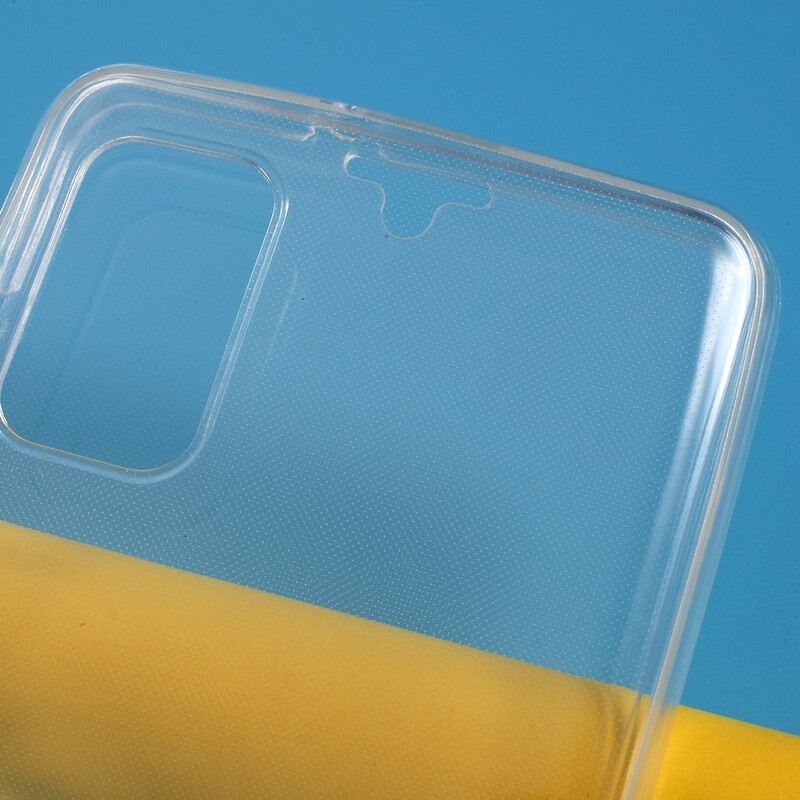 Maskica Samsung Galaxy A41 Transparentan