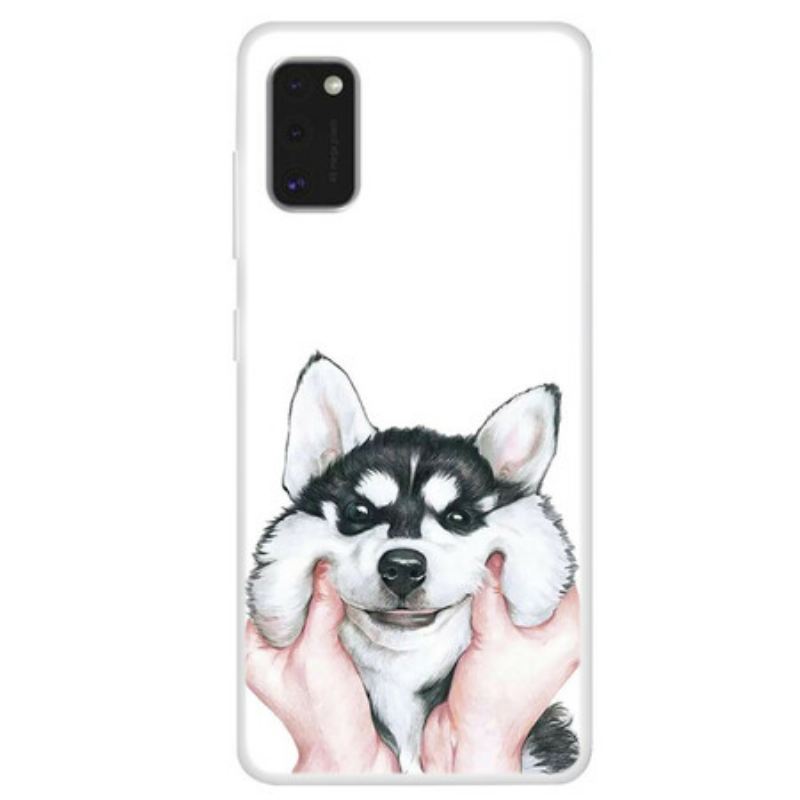 Maskica Samsung Galaxy A41 Vučja Glava