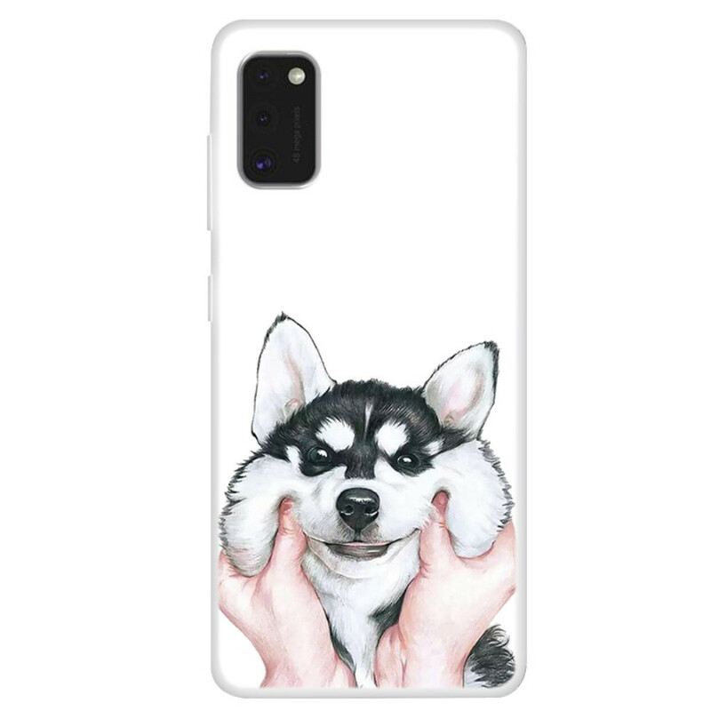 Maskica Samsung Galaxy A41 Vučja Glava