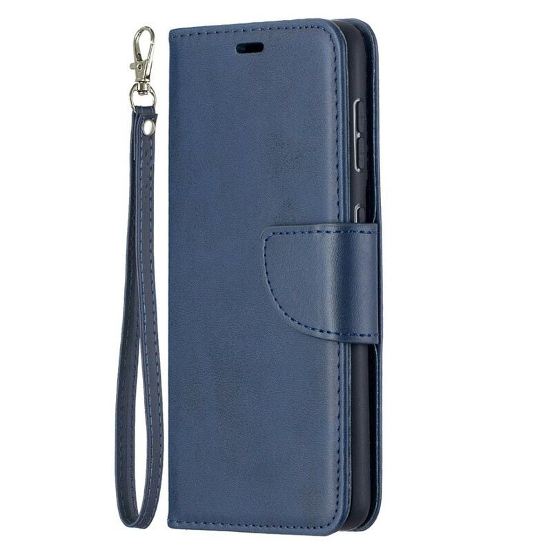 Futrola Samsung Galaxy S21 5G Flip Futrola Glatki Kosi Režanj