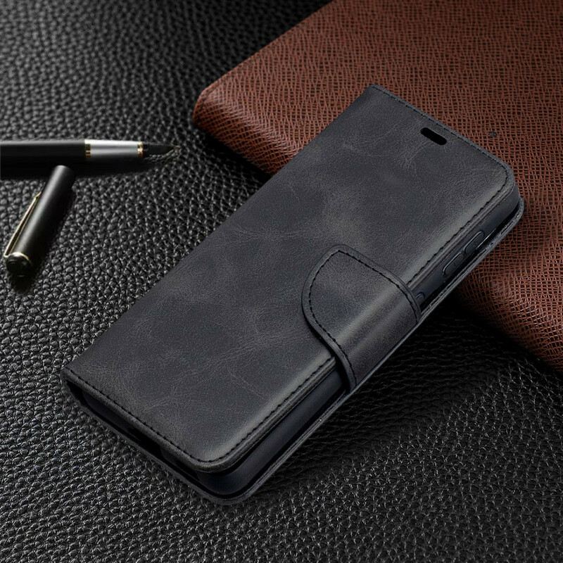 Futrola Samsung Galaxy S21 5G Flip Futrola Glatki Kosi Režanj