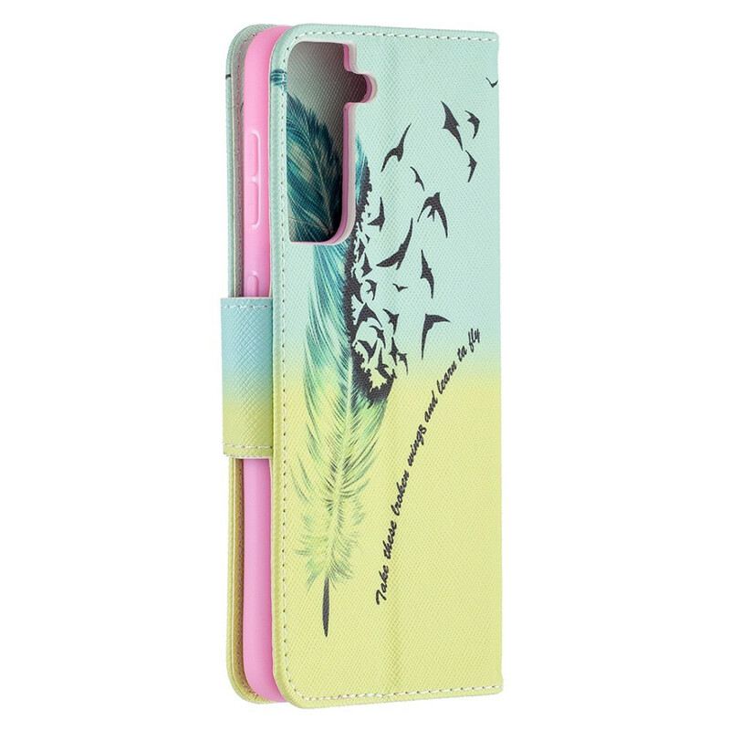 Futrola Samsung Galaxy S21 5G Naučiti Letjeti