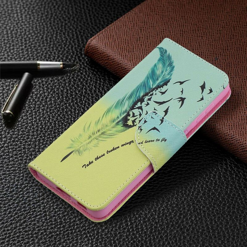 Futrola Samsung Galaxy S21 5G Naučiti Letjeti