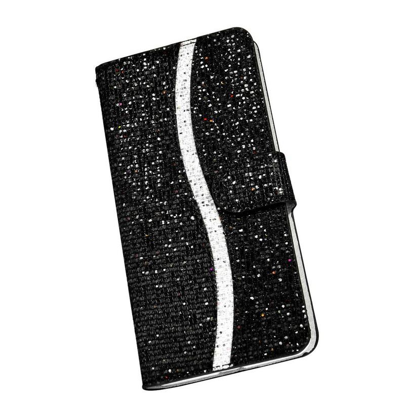 Futrola Samsung Galaxy S21 5G Šljokice S Dizajn