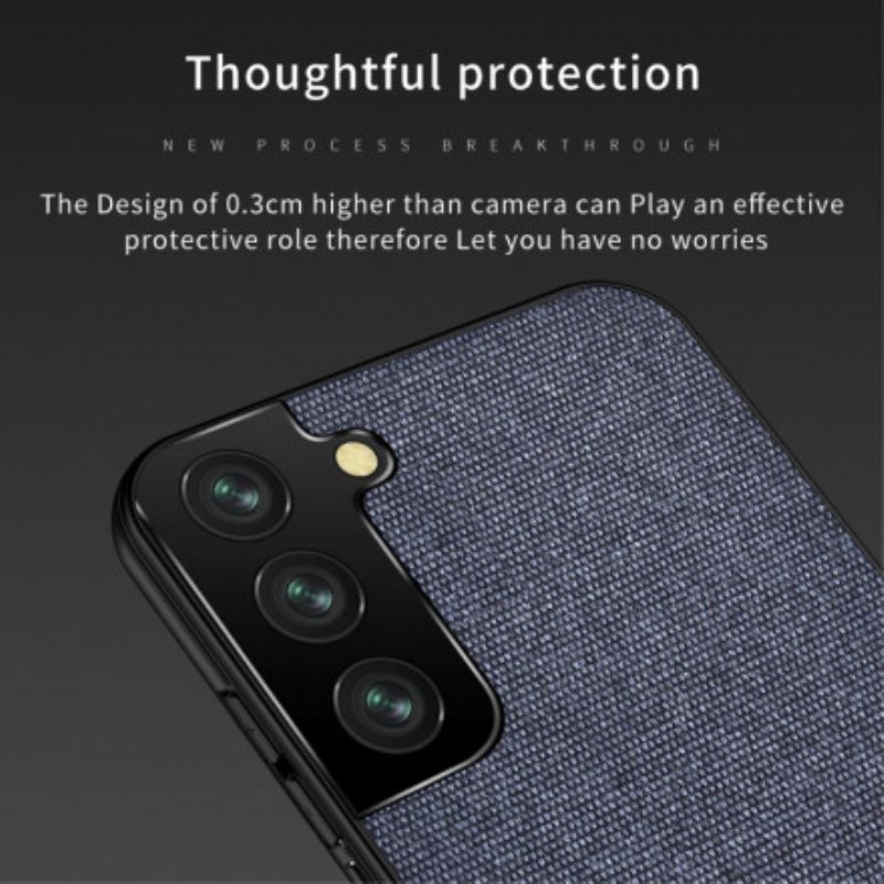 Maskica Samsung Galaxy S21 5G Dvostruka Umjetna Koža