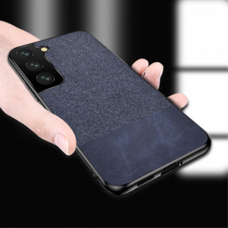 Maskica Samsung Galaxy S21 5G Dvostruka Umjetna Koža