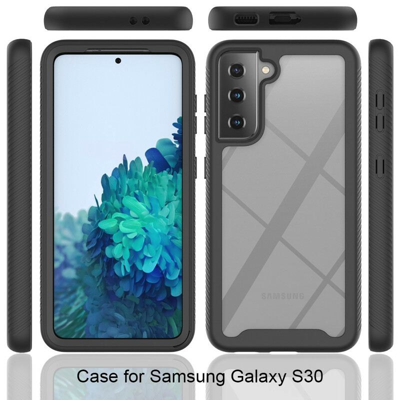Maskica Samsung Galaxy S21 5G Hibridni Zakošeni Rubovi