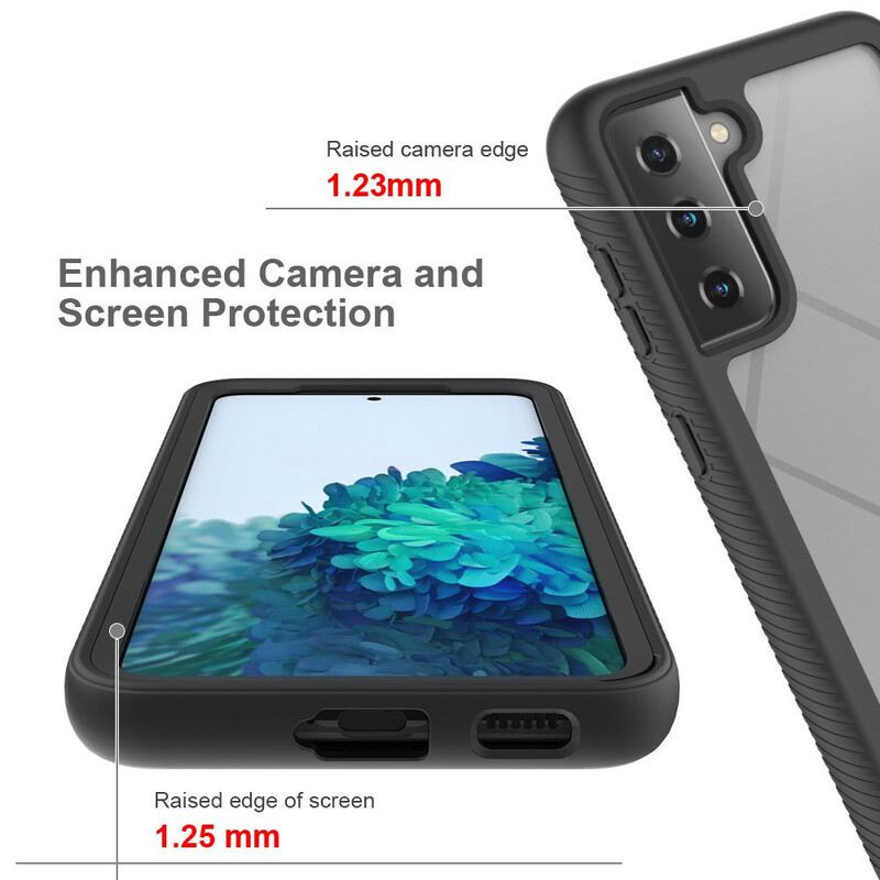 Maskica Samsung Galaxy S21 5G Hibridni Zakošeni Rubovi