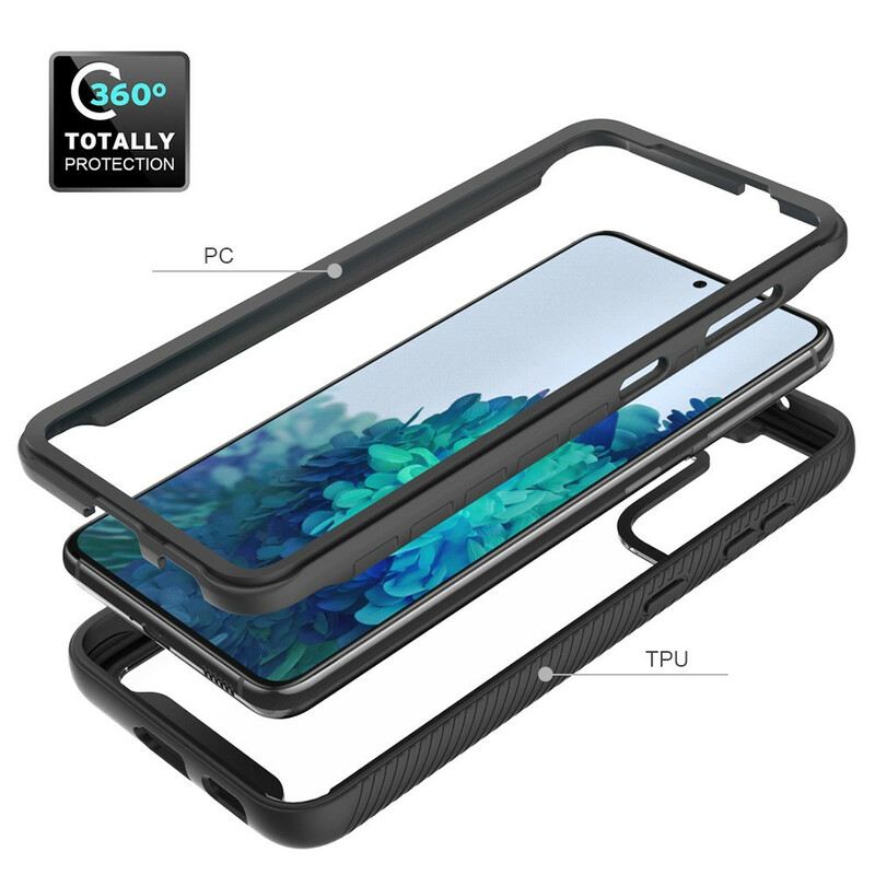 Maskica Samsung Galaxy S21 5G Hibridni Zakošeni Rubovi