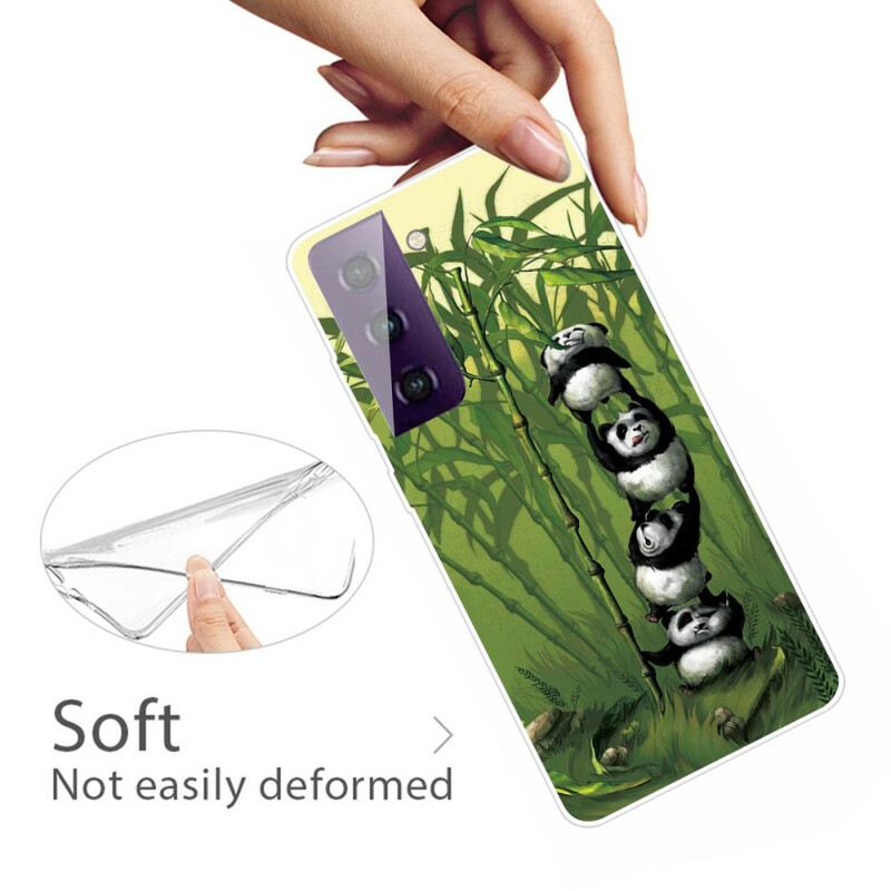 Maskica Samsung Galaxy S21 5G Hrpa Pandi