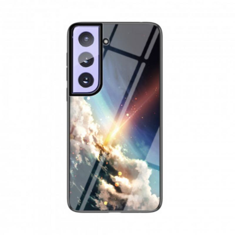 Maskica Samsung Galaxy S21 5G Ljepota Kaljeno Staklo