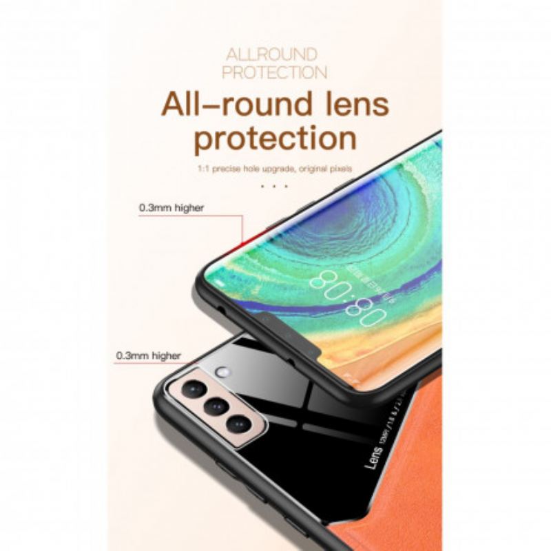 Maskica Samsung Galaxy S21 5G Super Hibrid