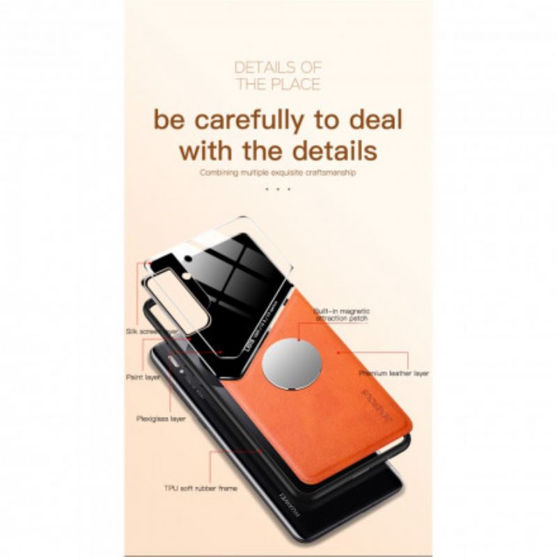 Maskica Samsung Galaxy S21 5G Super Hibrid