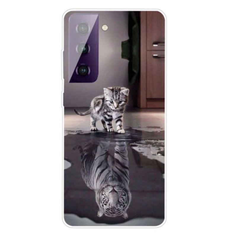 Maskica Samsung Galaxy S21 5G Tigar Ernest