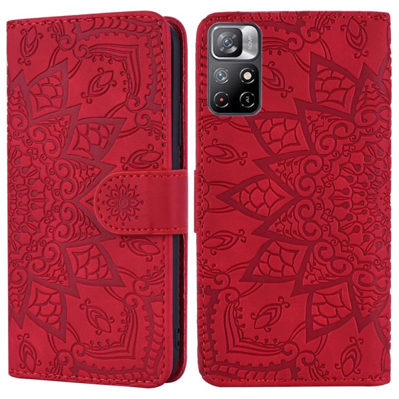 Futrola Poco M4 Pro 5G Barok-mandala