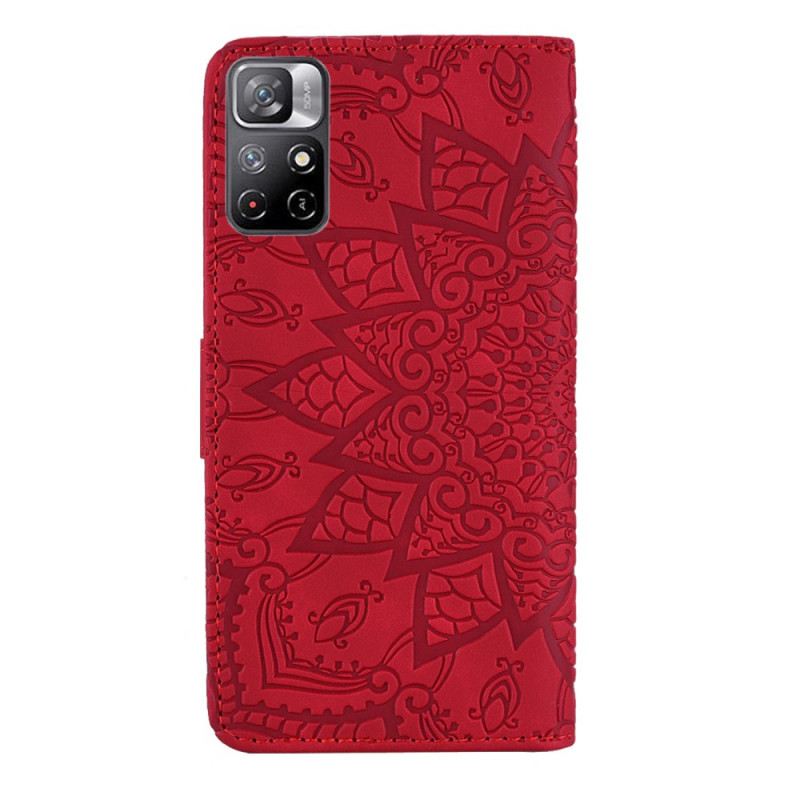 Futrola Poco M4 Pro 5G Barok-mandala