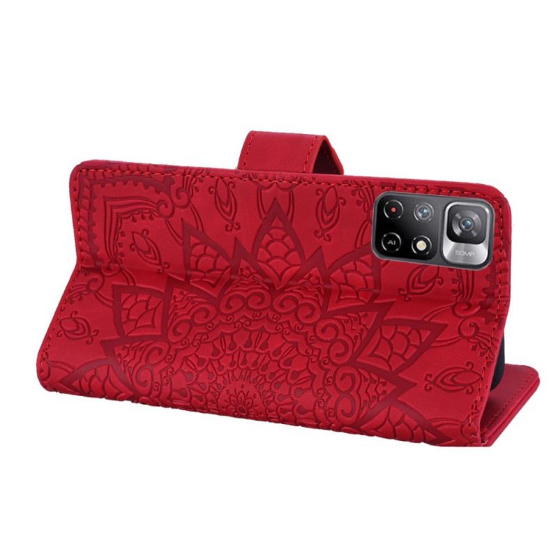 Futrola Poco M4 Pro 5G Barok-mandala