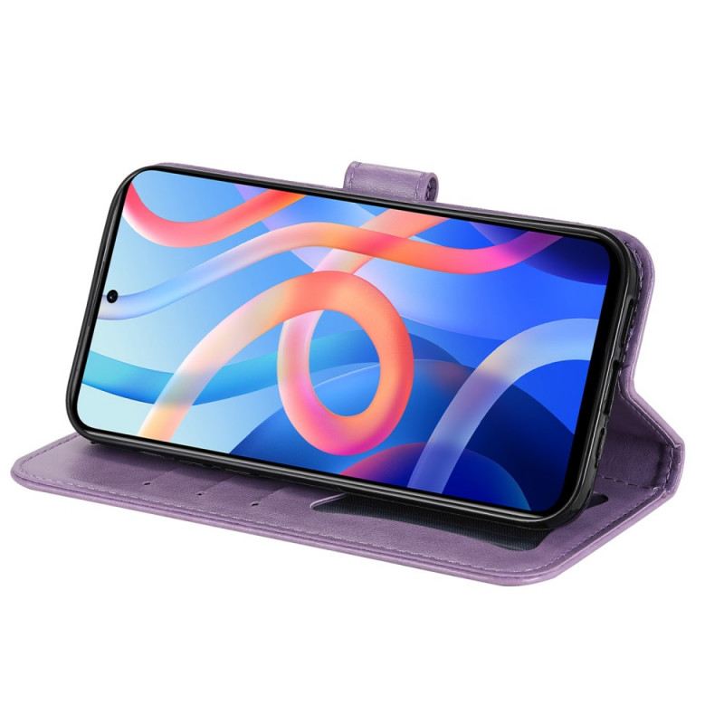 Futrola Poco M4 Pro 5G Cvjetna Mandala