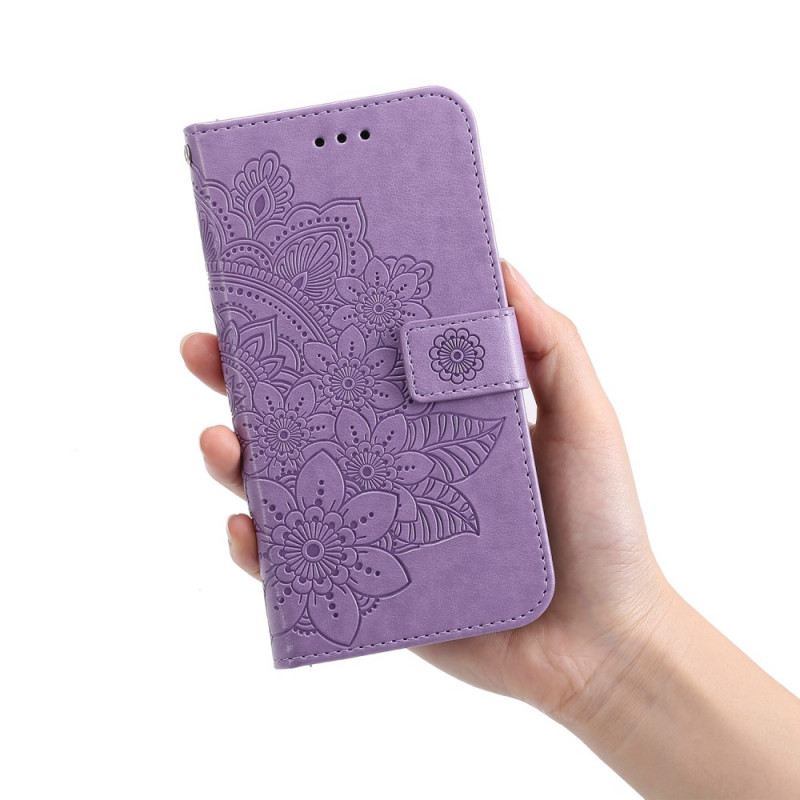 Futrola Poco M4 Pro 5G Cvjetna Mandala