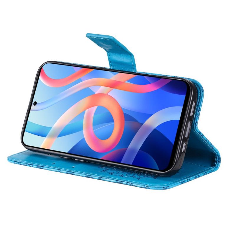 Futrola Poco M4 Pro 5G Sunčani Cvijet