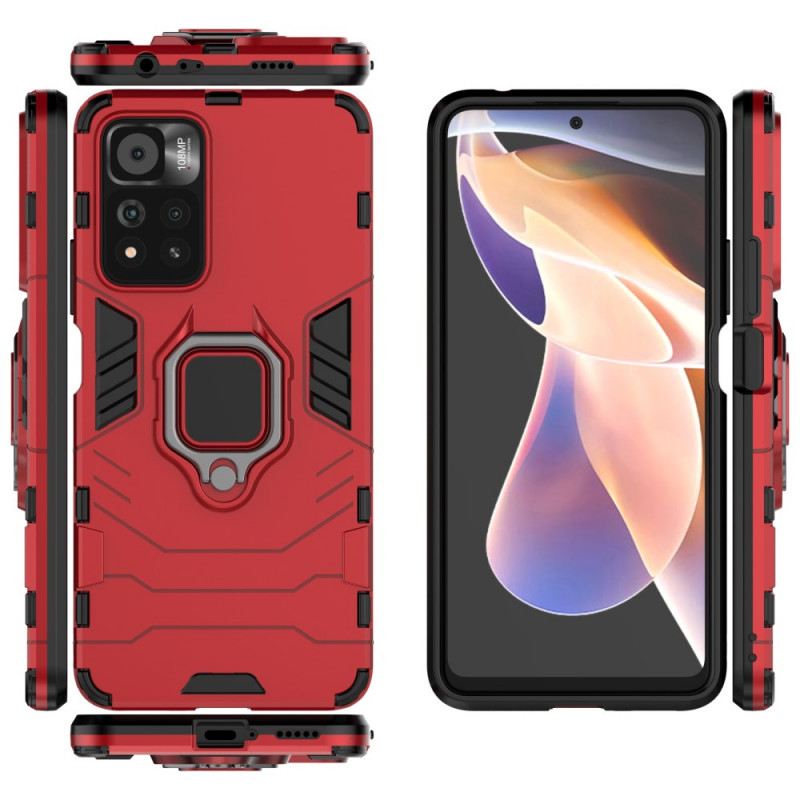 Maskica Poco M4 Pro 5G Otporan Na Prsten