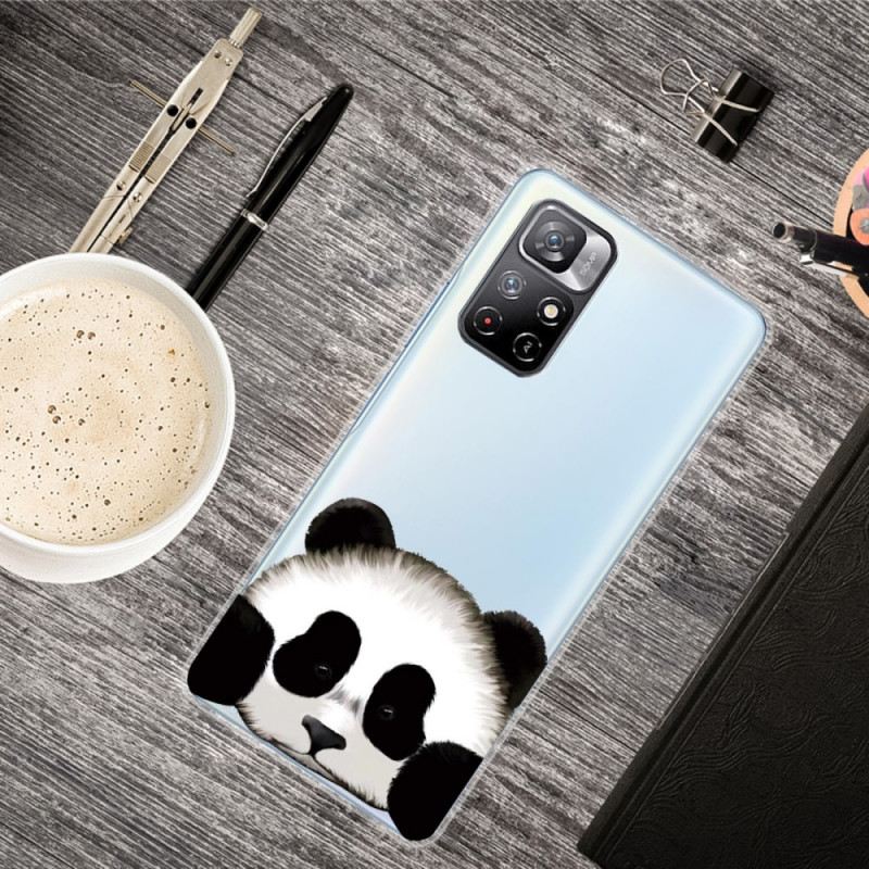 Maskica Poco M4 Pro 5G Panda Bez Šavova