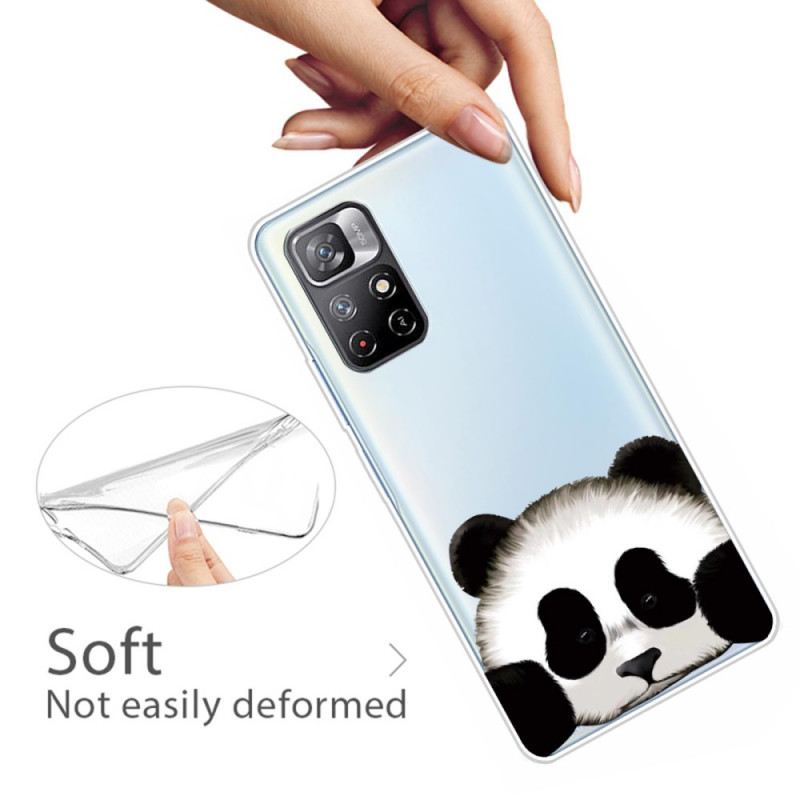 Maskica Poco M4 Pro 5G Panda Bez Šavova