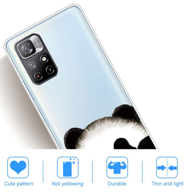 Maskica Poco M4 Pro 5G Panda Bez Šavova