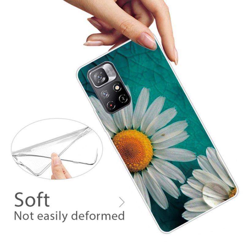 Maskica Poco M4 Pro 5G Tratinčica