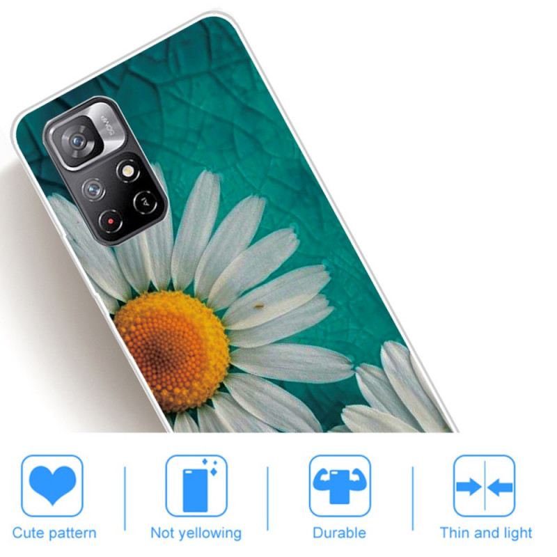 Maskica Poco M4 Pro 5G Tratinčica