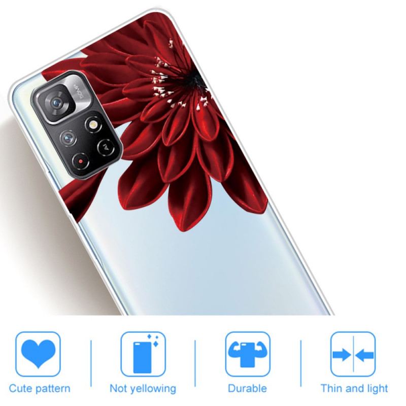 Maskica Poco M4 Pro 5G Wildflowers Divlje Cvijeće