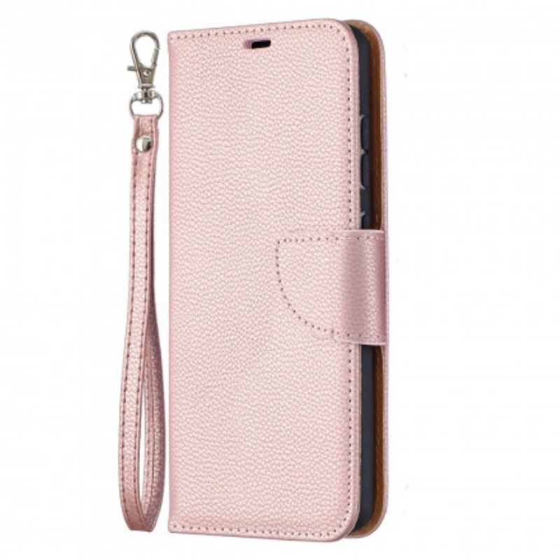 Futrola Samsung Galaxy A52 4G / A52 5G / A52s 5G Flip Futrola Lychee Rabat Oblique