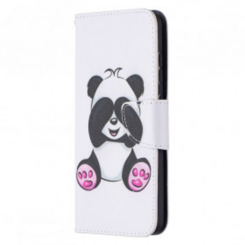 Futrola Samsung Galaxy A52 4G / A52 5G / A52s 5G Panda Zabava