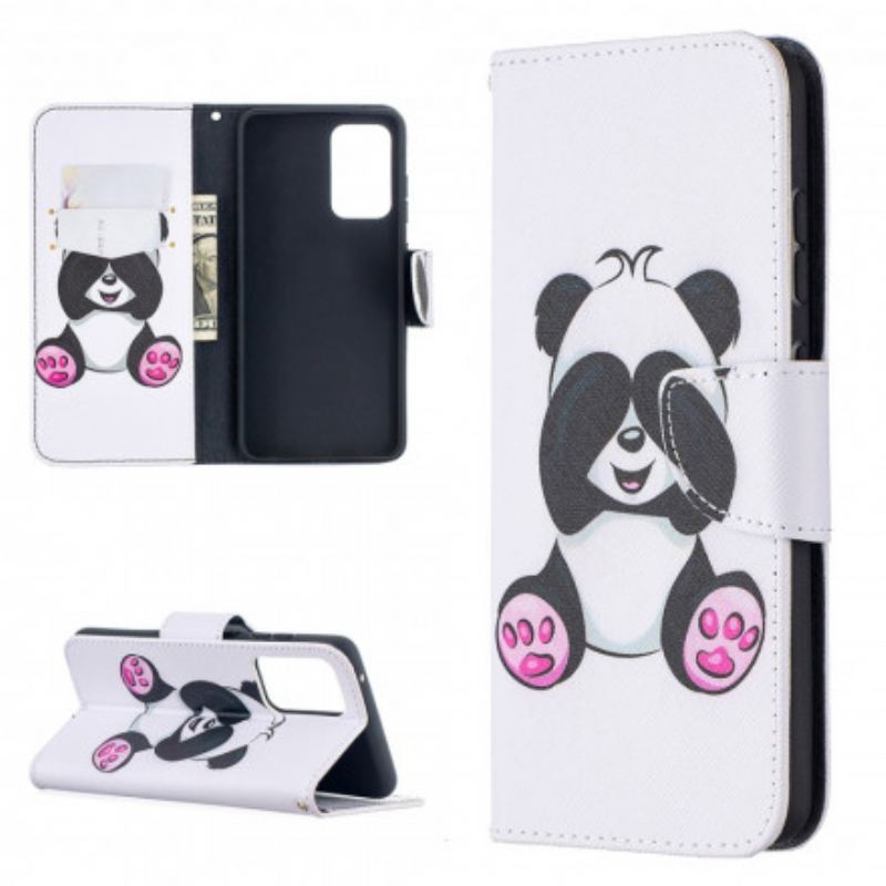 Futrola Samsung Galaxy A52 4G / A52 5G / A52s 5G Panda Zabava