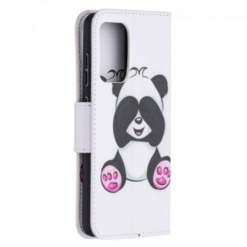 Futrola Samsung Galaxy A52 4G / A52 5G / A52s 5G Panda Zabava