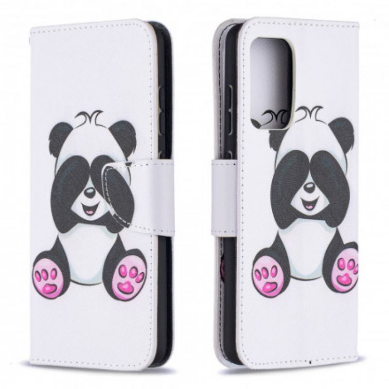 Futrola Samsung Galaxy A52 4G / A52 5G / A52s 5G Panda Zabava