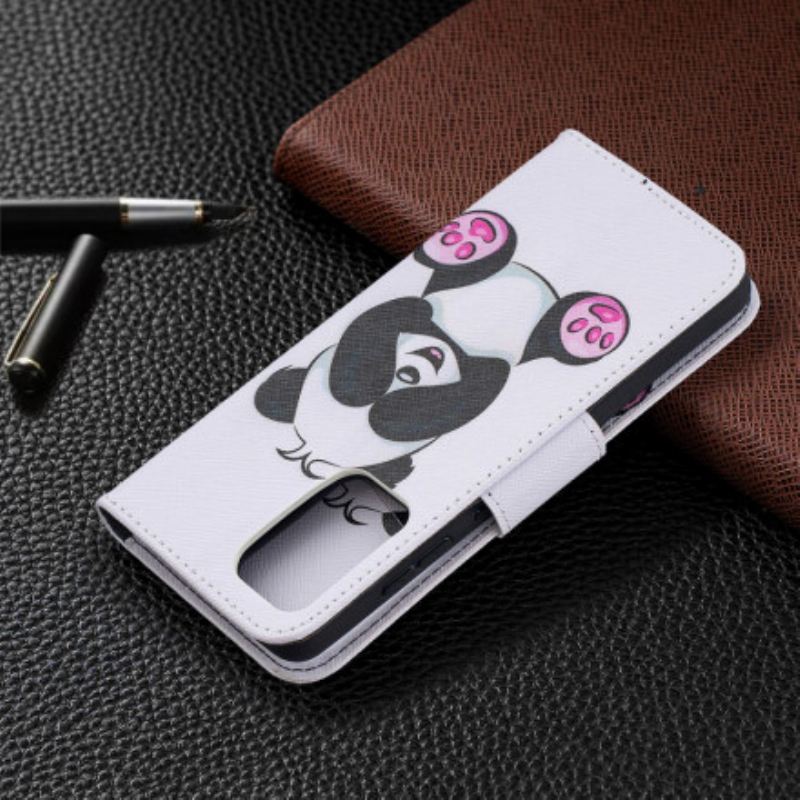Futrola Samsung Galaxy A52 4G / A52 5G / A52s 5G Panda Zabava