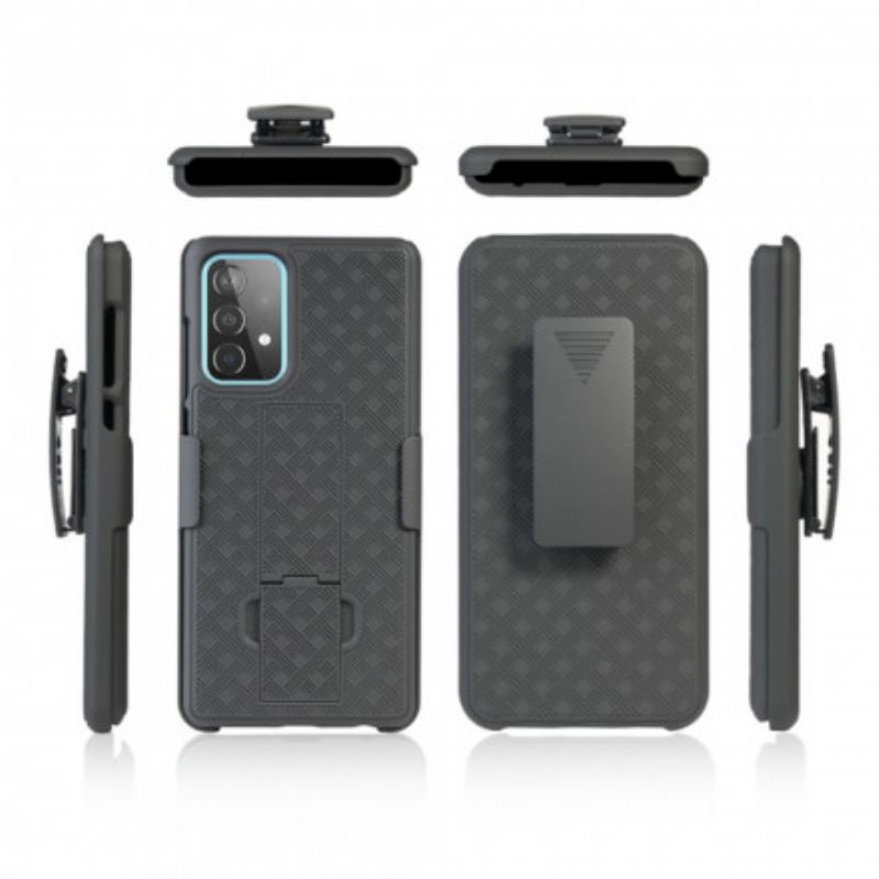 Maskica Samsung Galaxy A52 4G / A52 5G / A52s 5G Clip Finger