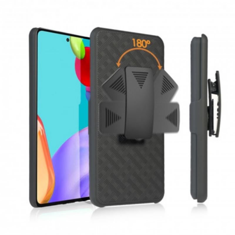 Maskica Samsung Galaxy A52 4G / A52 5G / A52s 5G Clip Finger