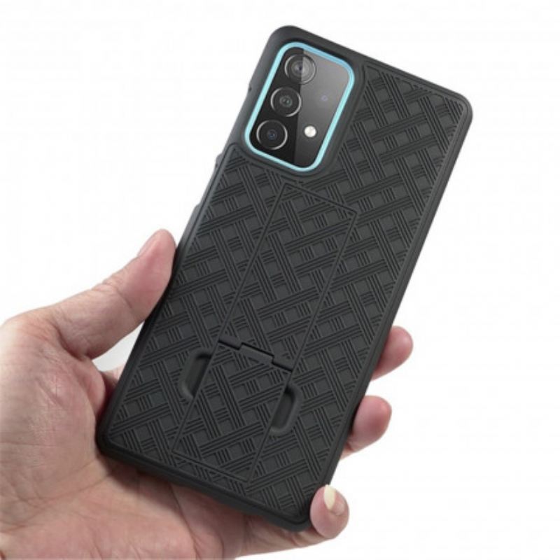 Maskica Samsung Galaxy A52 4G / A52 5G / A52s 5G Clip Finger