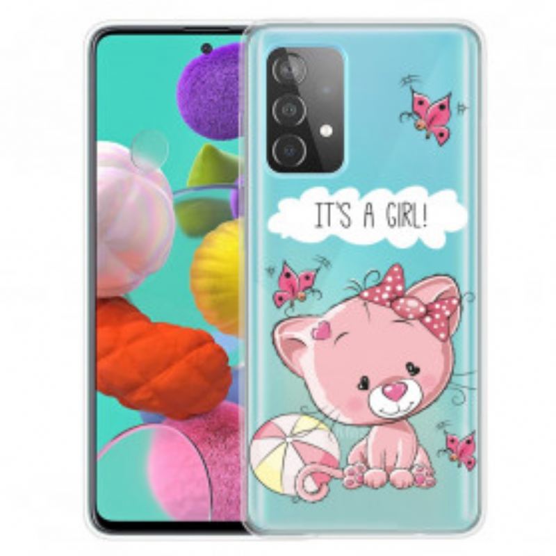 Maskica Samsung Galaxy A52 4G / A52 5G / A52s 5G Curica Je