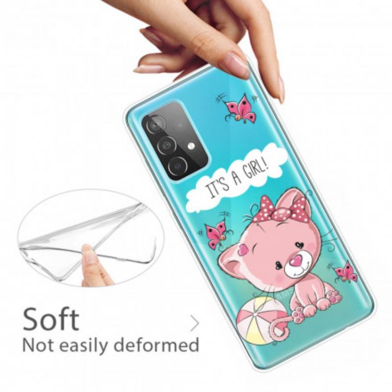 Maskica Samsung Galaxy A52 4G / A52 5G / A52s 5G Curica Je